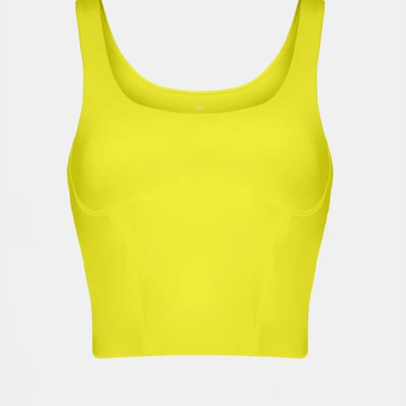 NWT Knix HiTouch™️ Active Contour Tank - Picture 1 of 12